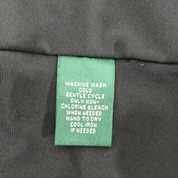 Lauren Ralph Lauren Sleeveless Lined Midi Dress. Size 14 NWT - Picture 8 of 9